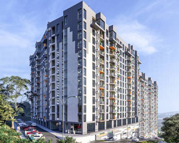 Apartamente Grenoble Residence