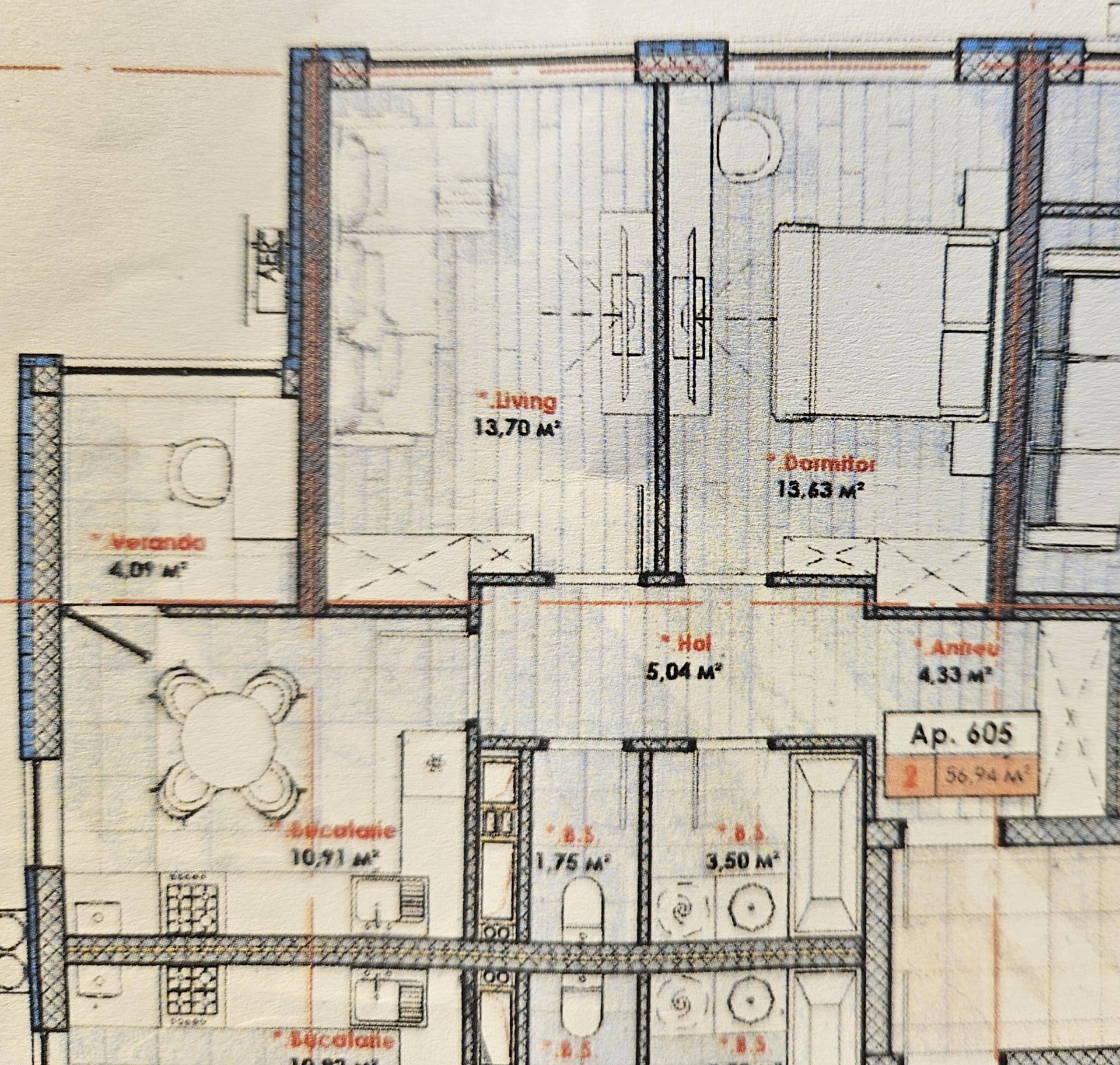 Apartamente Cartierul rezidențial Solaris