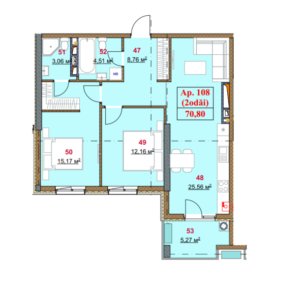 Solomon Durlești Residence