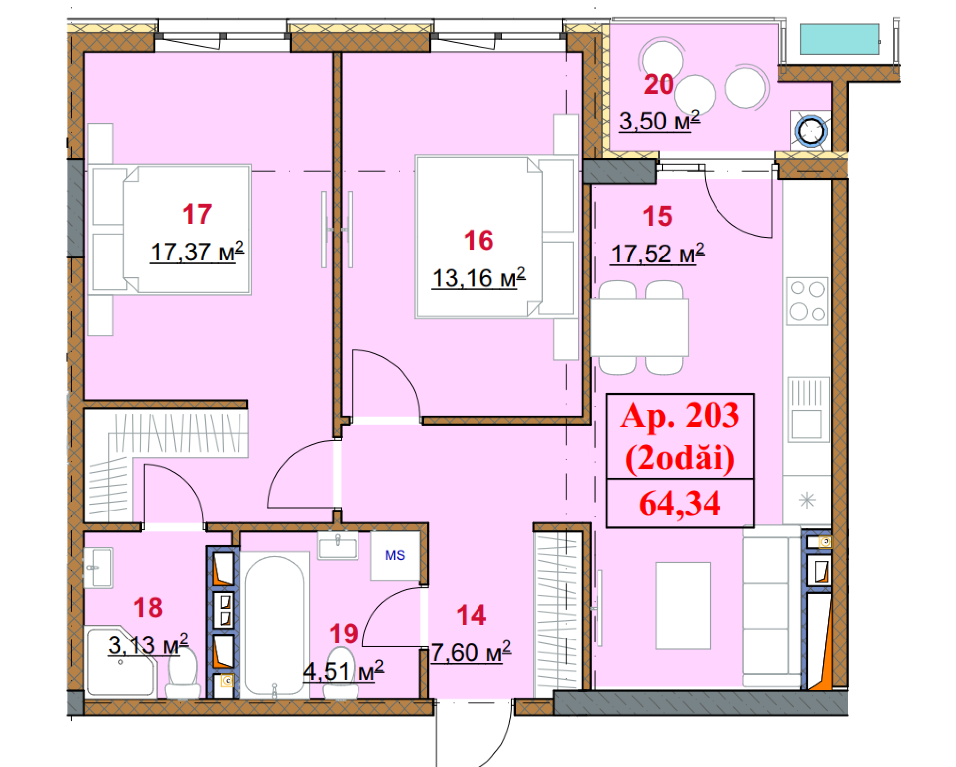 Solomon Durlești Residence