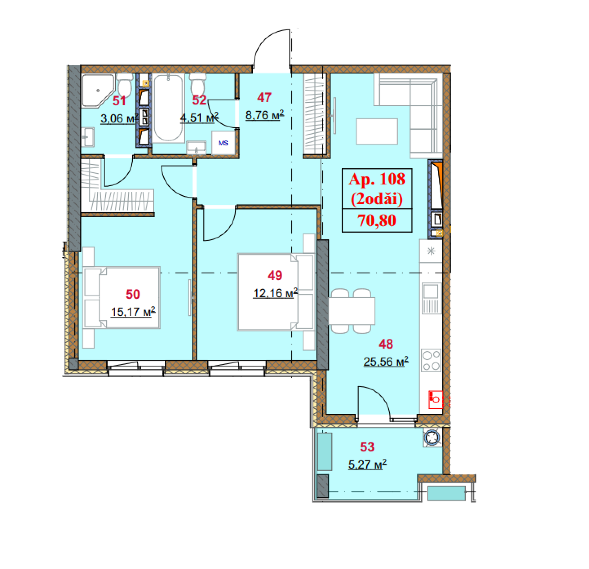 Solomon Durlești Residence