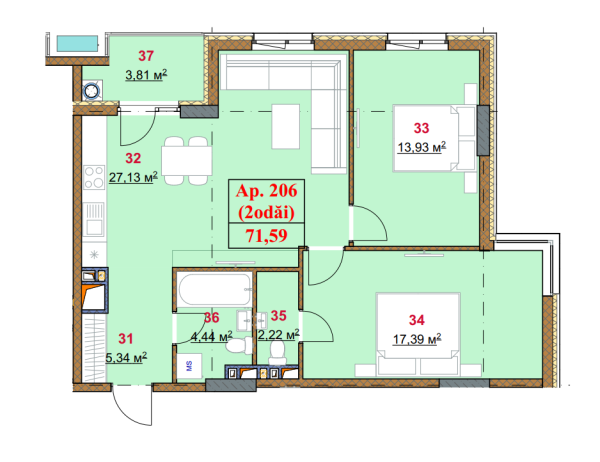 Solomon Durlești Residence