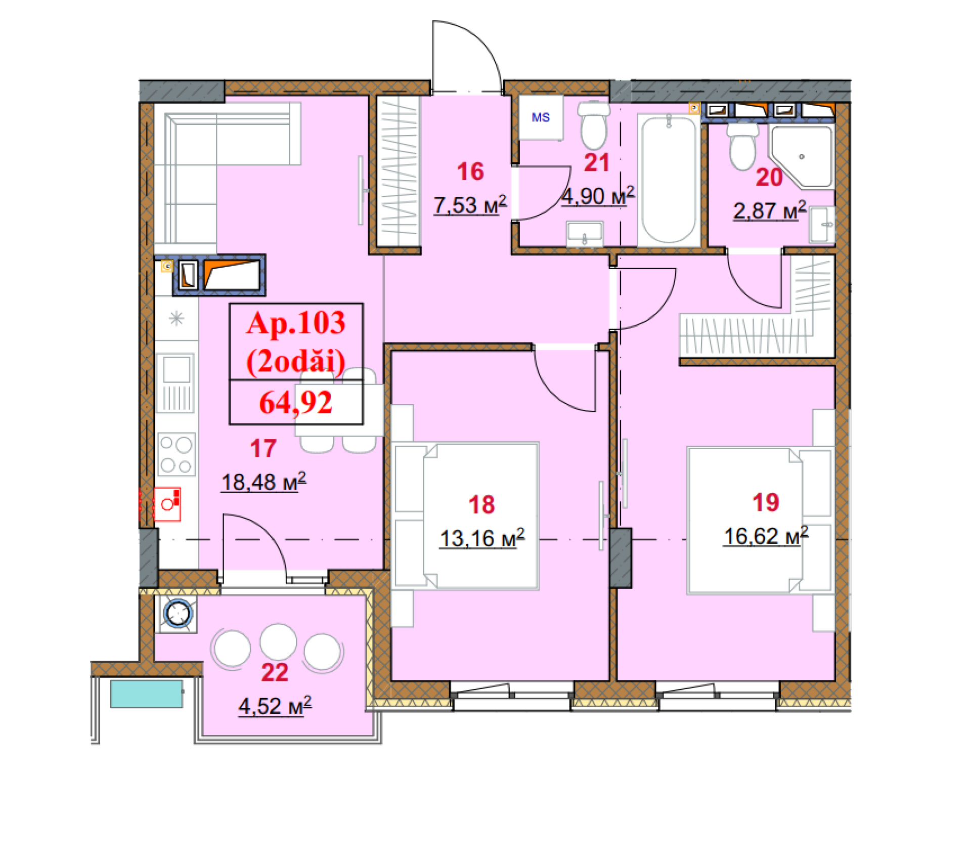 Solomon Durlești Residence