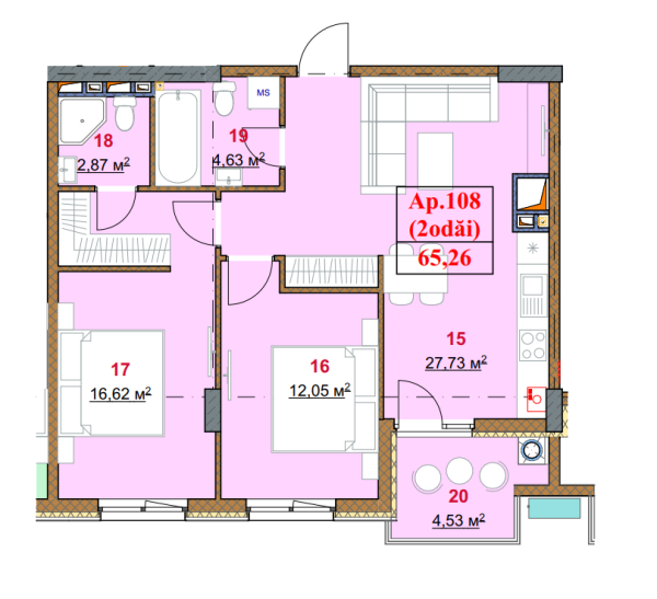 Solomon Durlești Residence