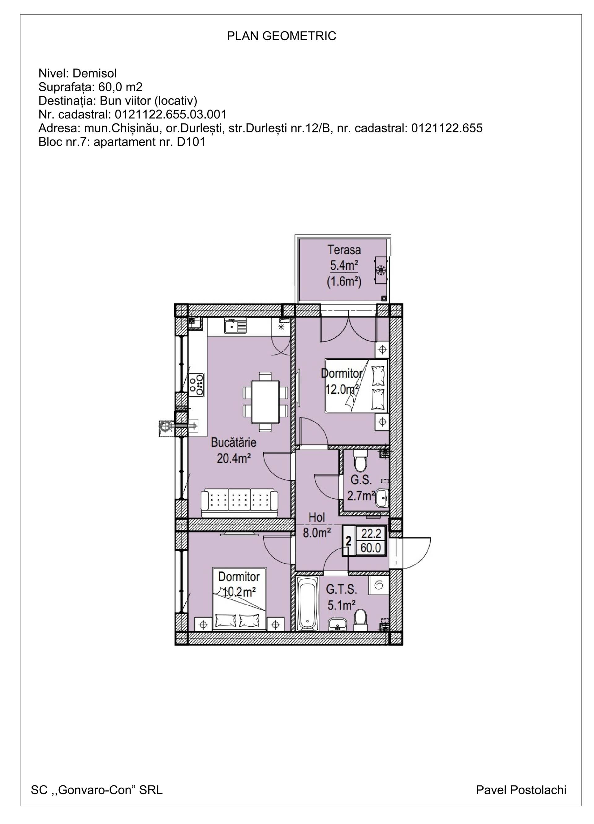 Apartamente New-City-Residence