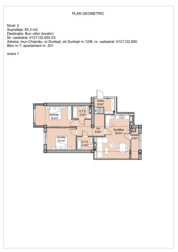 Apartamente New-City-Residence