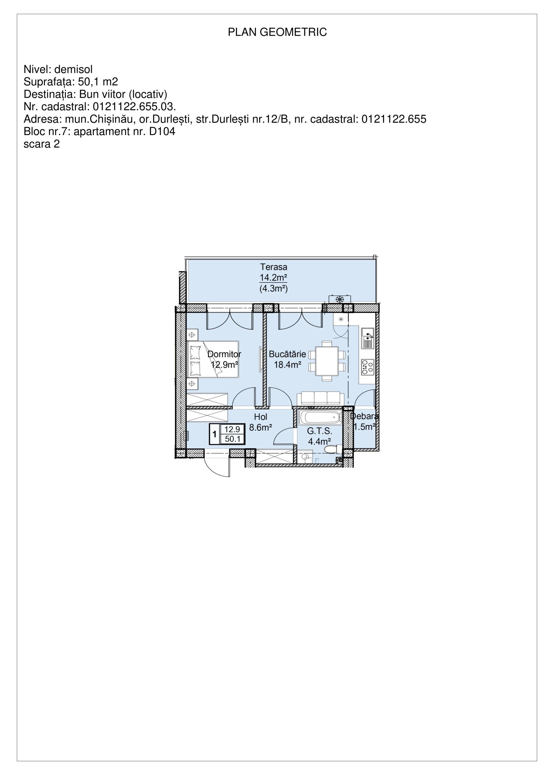 Apartamente New-City-Residence