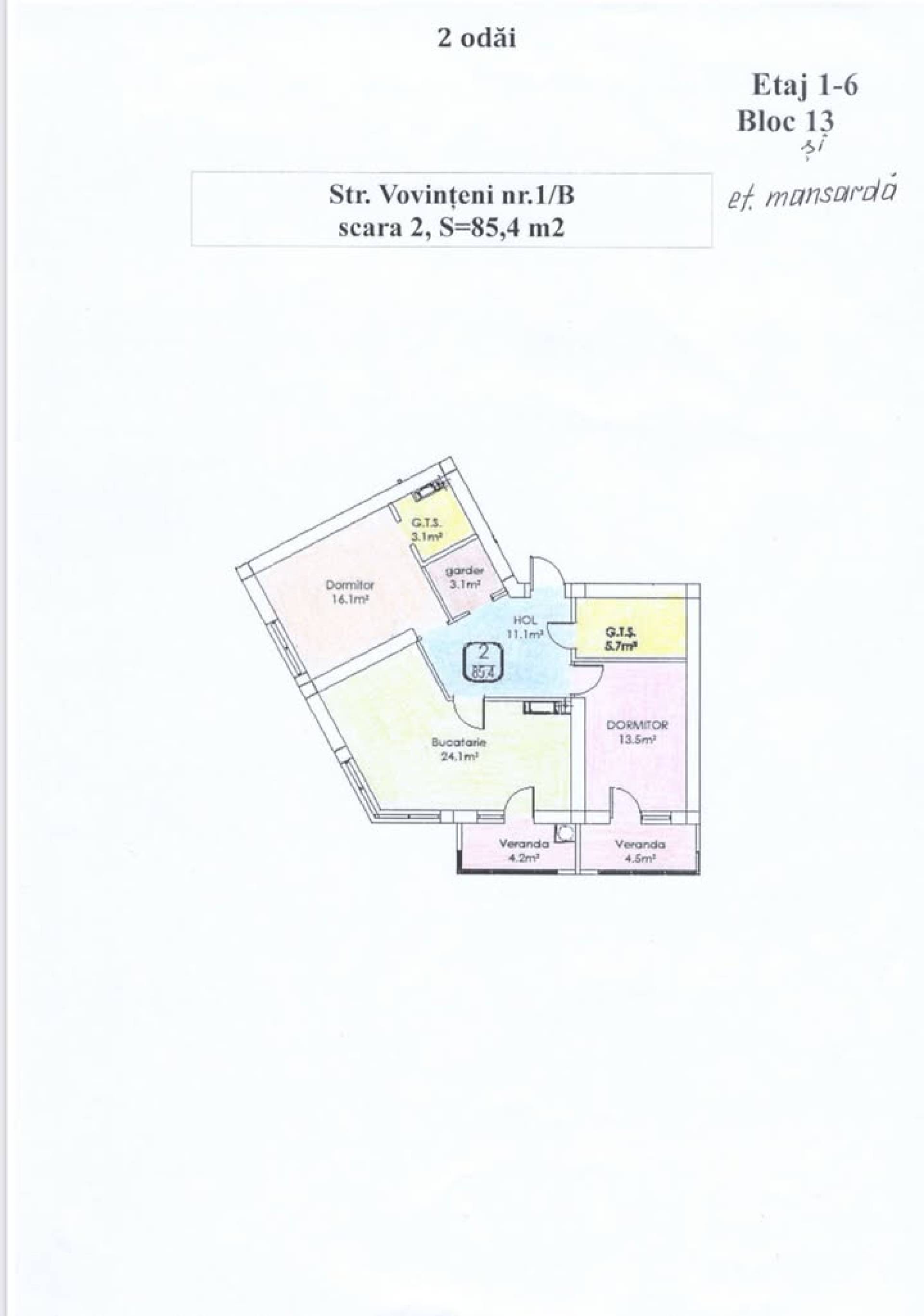 Complex Rezidențial Vovințeni