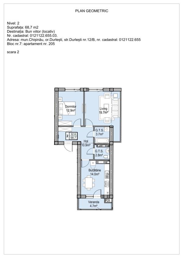 Apartamente New-City-Residence