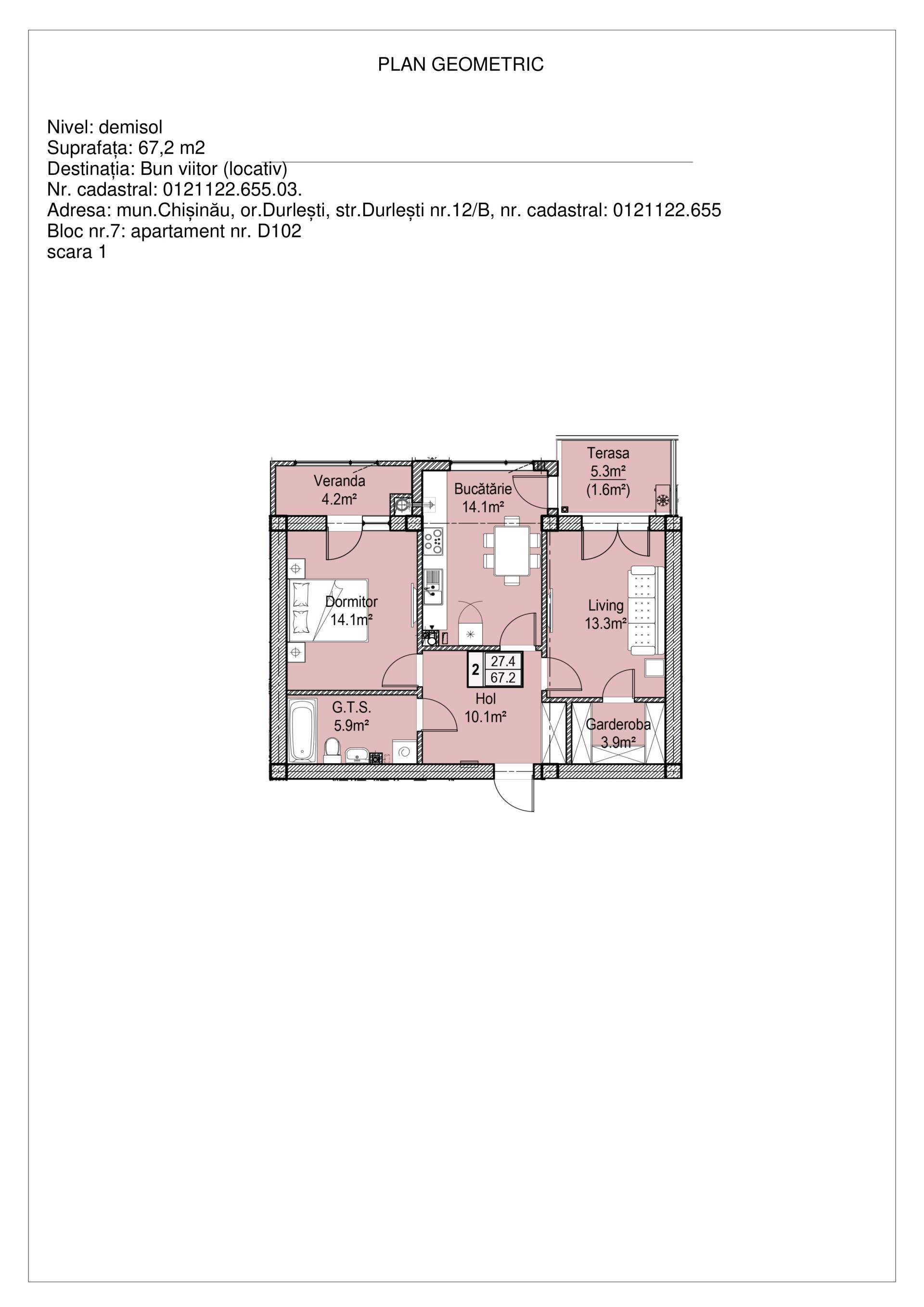 Apartamente New-City-Residence