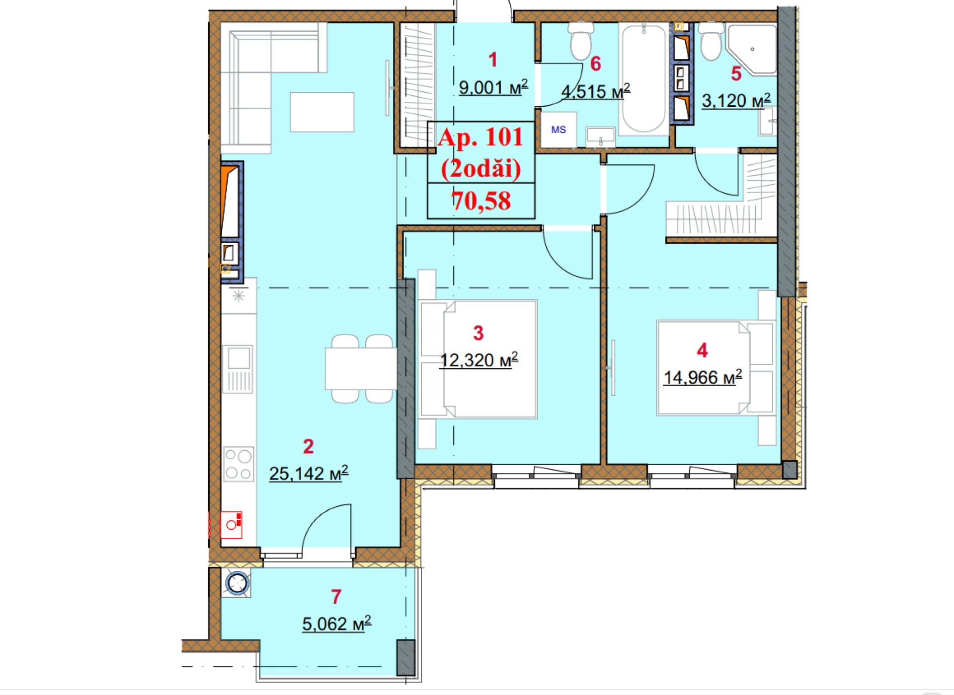 Complex Solomon Durlești Dimo 24
