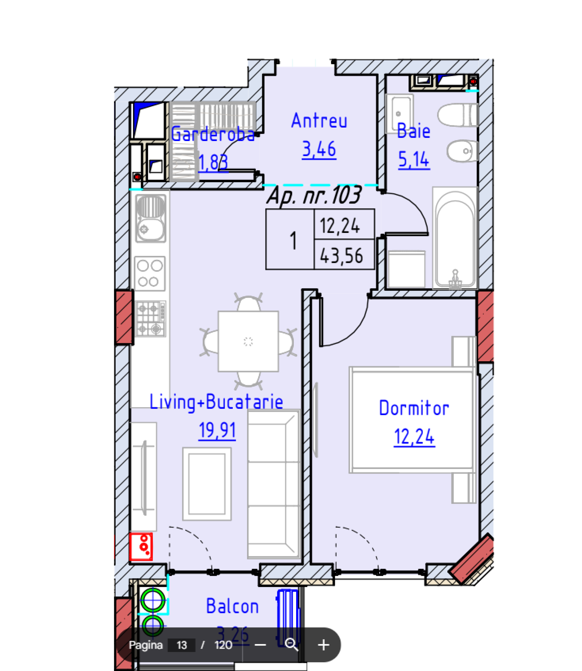 Apartamente Favorit 2 Solomon Construct