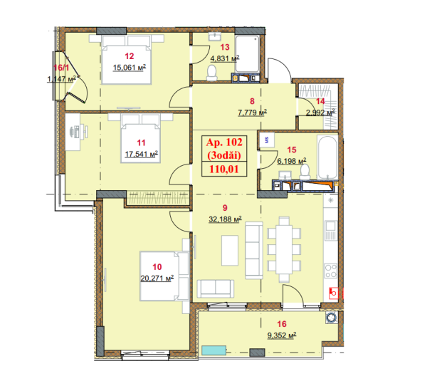 Complex Solomon Durlești Dimo 24