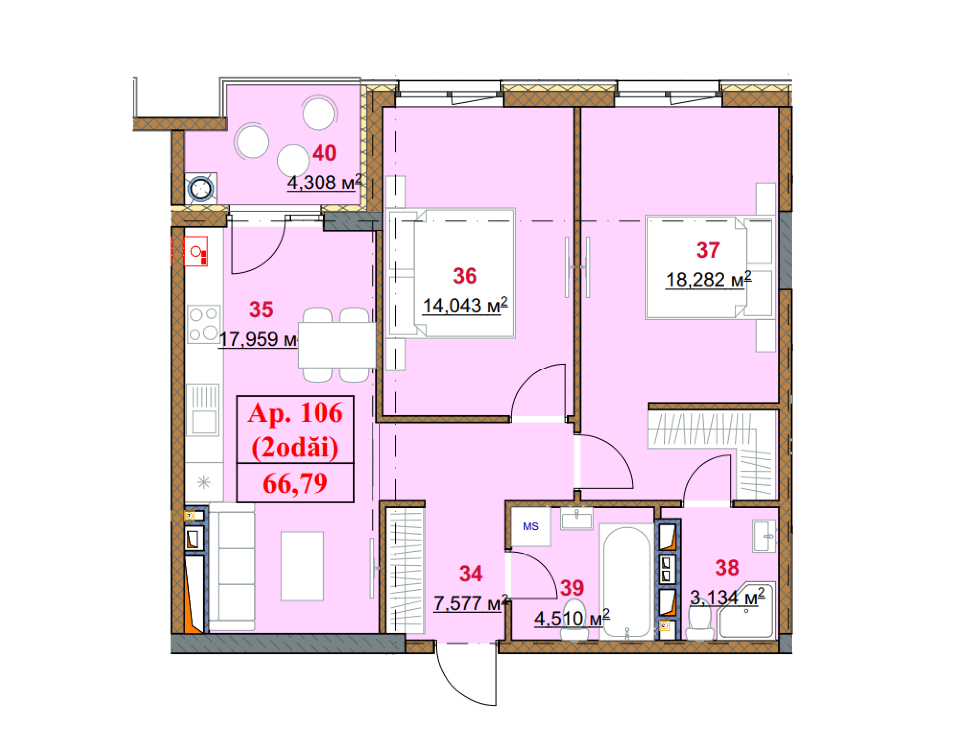 Complex Solomon Durlești Dimo 24