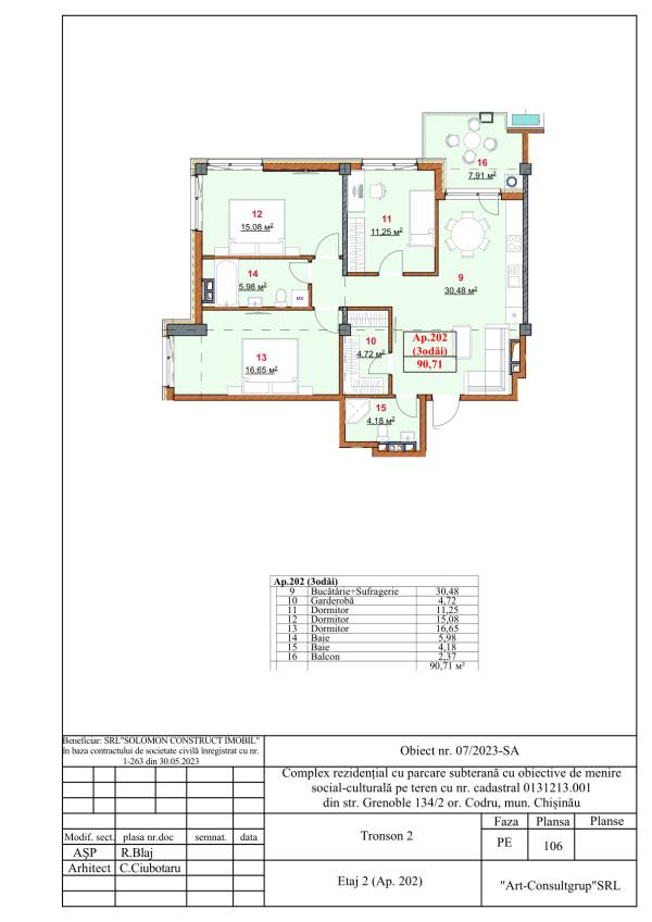GRENOBLE RESIDENCE