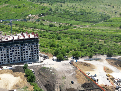 Complex Solomon Durlești Dimo 24-2