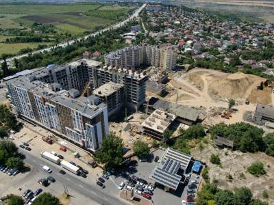 Apartamente Cartierul rezidențial Solaris-19
