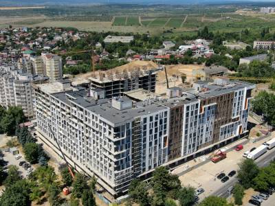 Apartamente Cartierul rezidențial Solaris-22