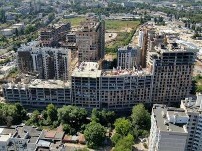 Apartamente Smart Home  Moșilor Tudor Vladimirescu-17