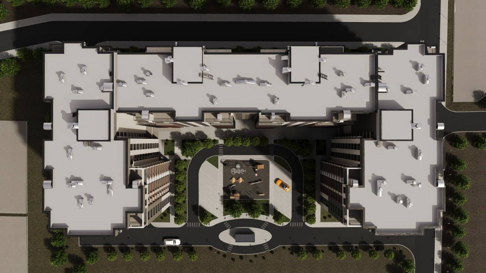 Solomon Durlești Residence-3