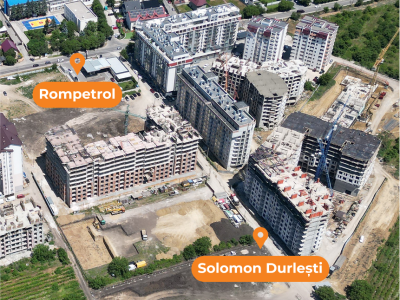 Complex Solomon Durlești Dimo 24-0