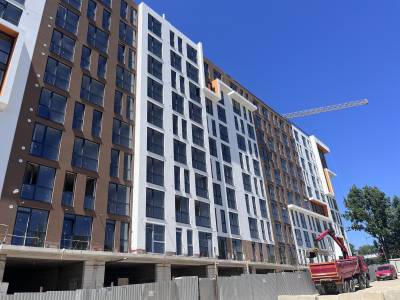 Apartamente Cartierul rezidențial Solaris-20