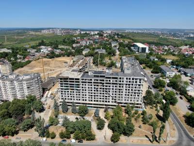 Apartamente Cartierul rezidențial Solaris-17
