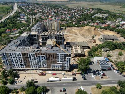 Apartamente Cartierul rezidențial Solaris-18