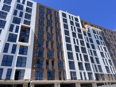 Apartamente Cartierul rezidențial Solaris-21