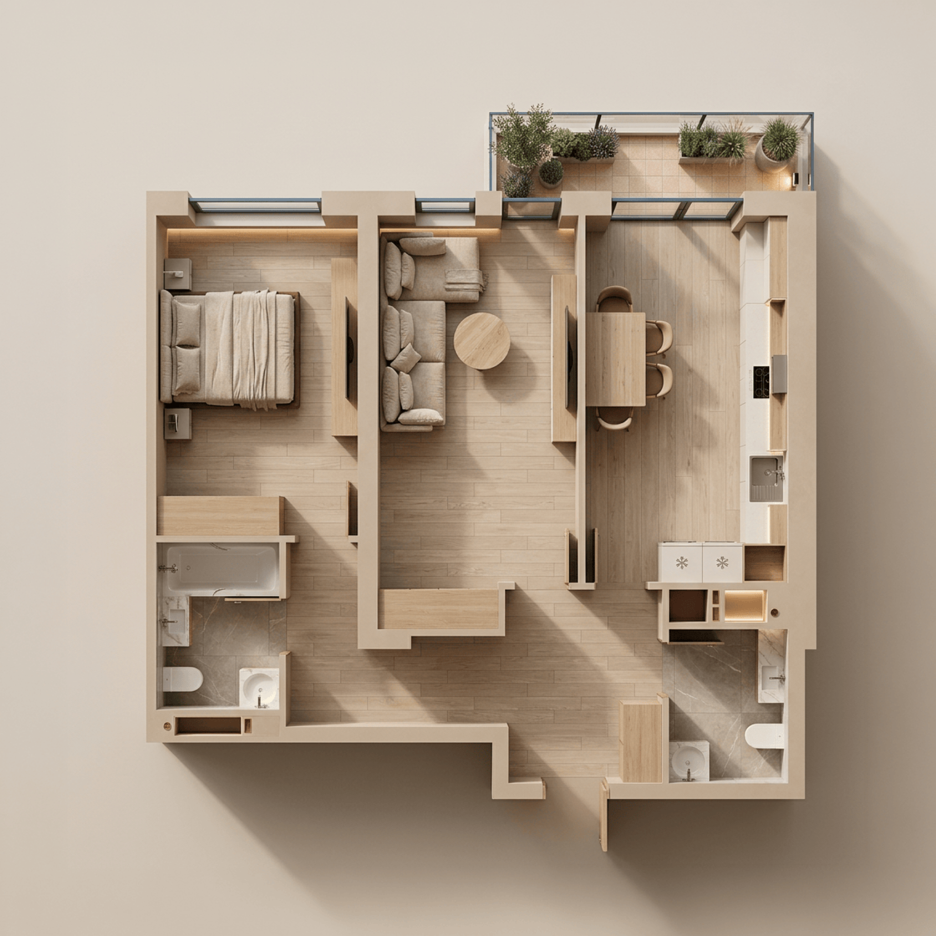 Smart Home 2-4