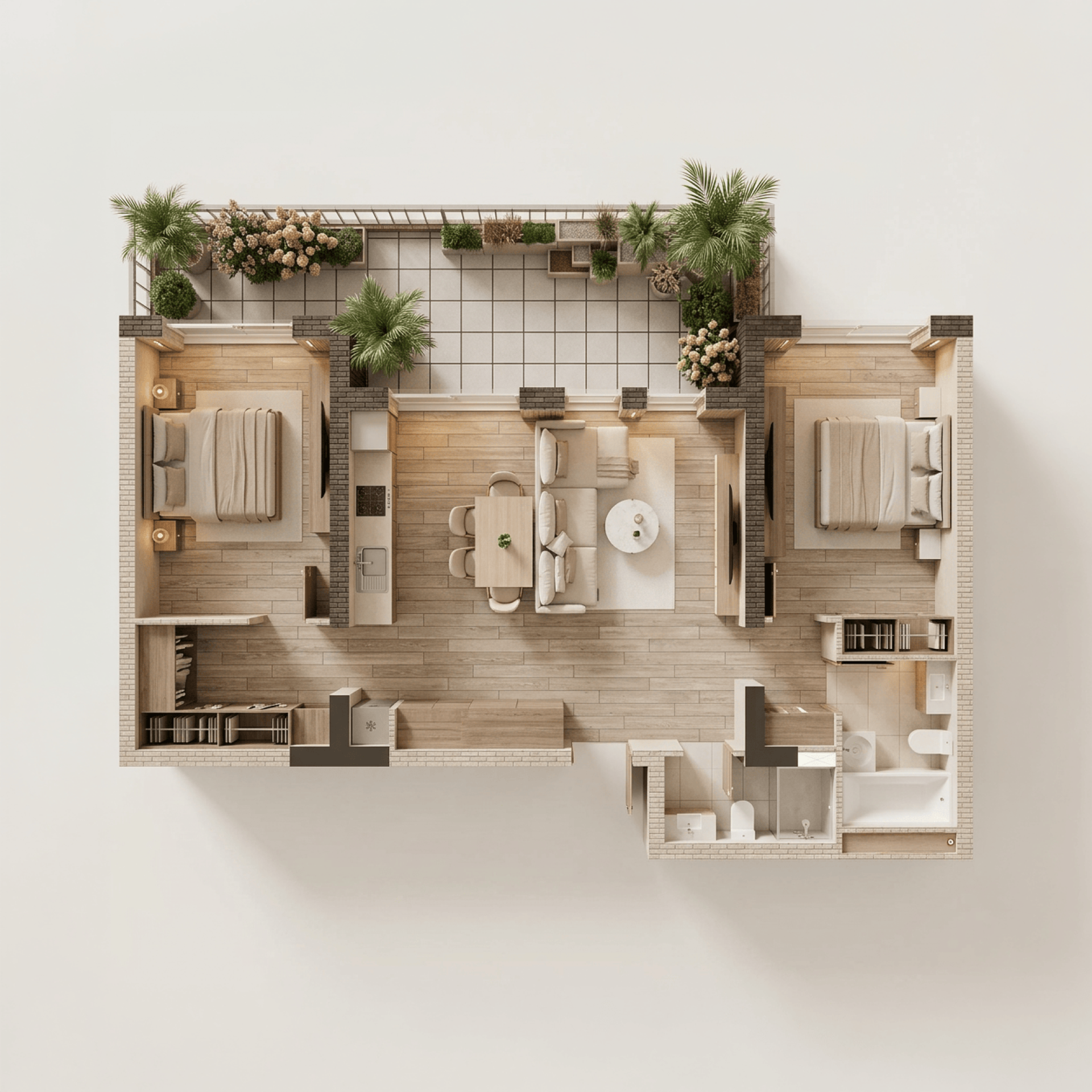 Smart Home 2-3