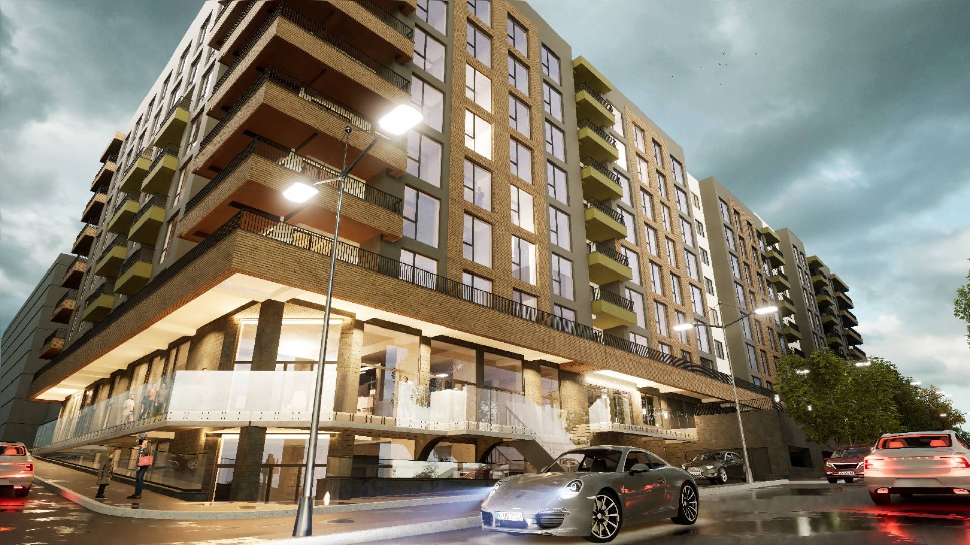 New City Residence-1