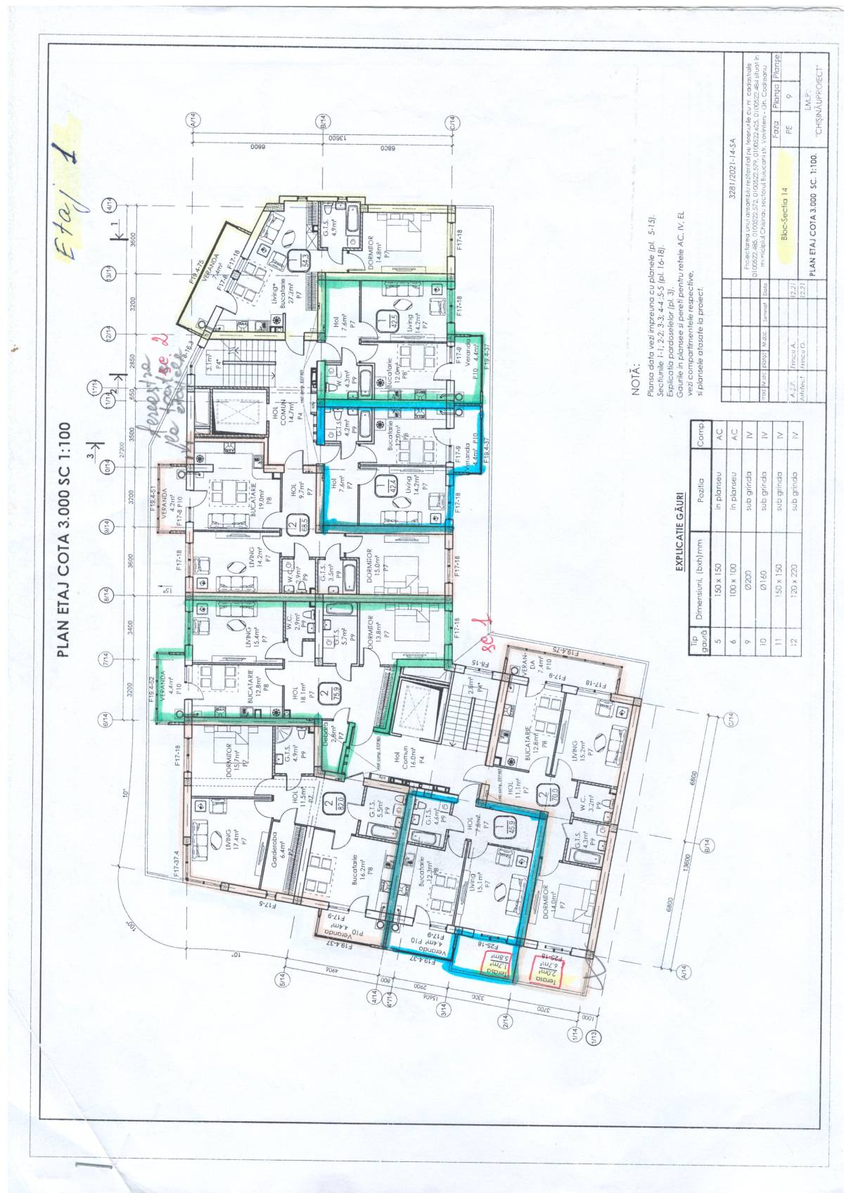 Complex Rezidențial Vovințeni-17