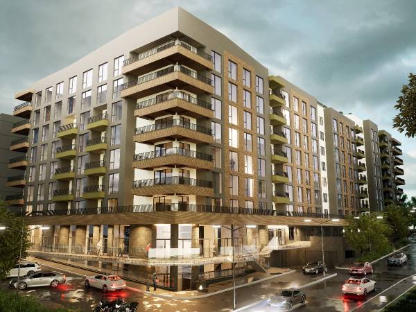 New City Residence