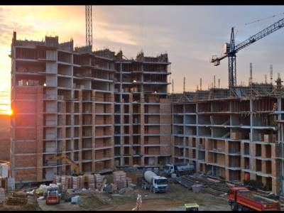 Apartamente Grenoble Residence-4