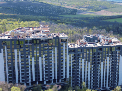 Apartamente Grenoble Residence-0