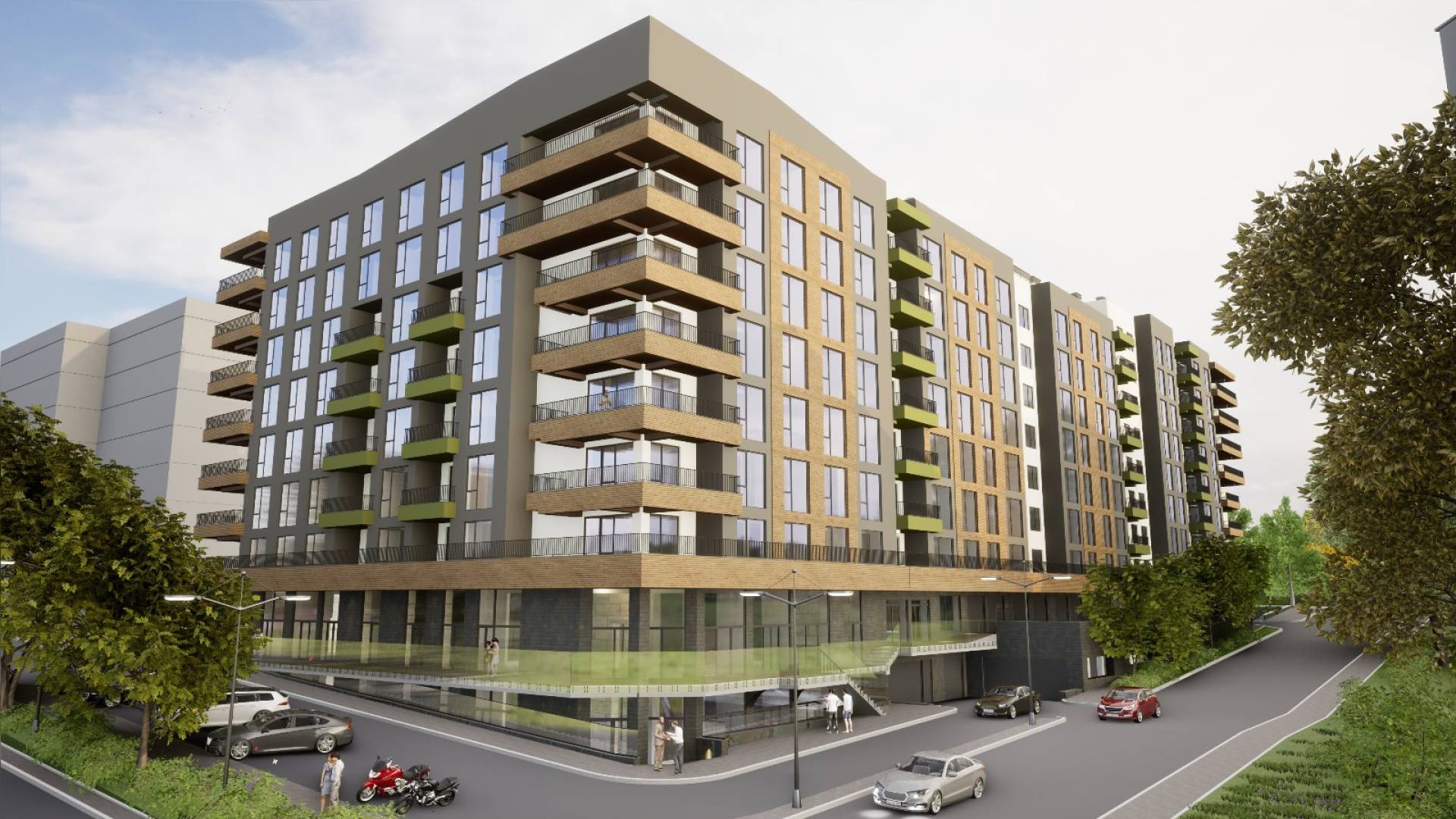 New City Residence-6