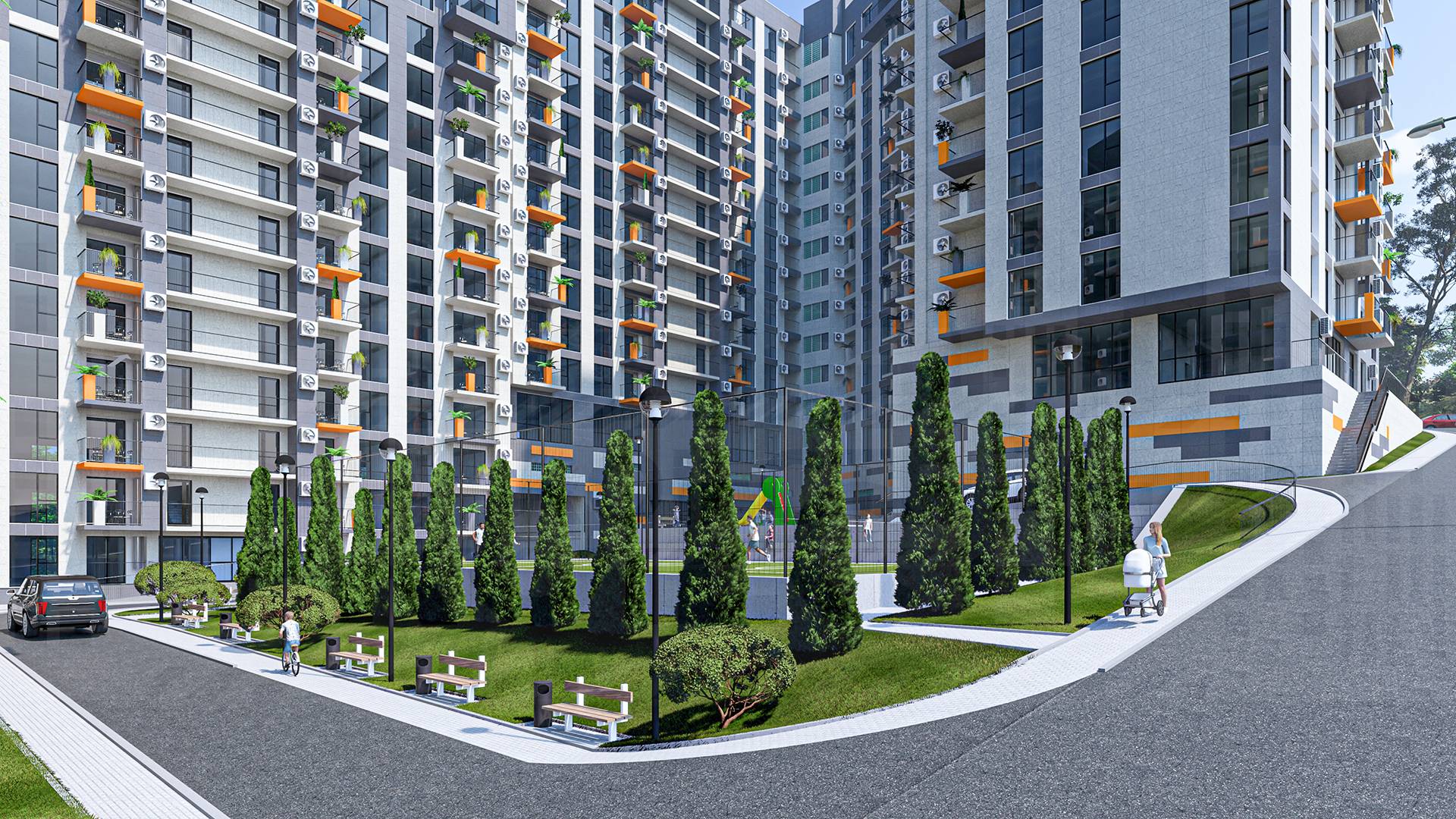 GRENOBLE RESIDENCE-4