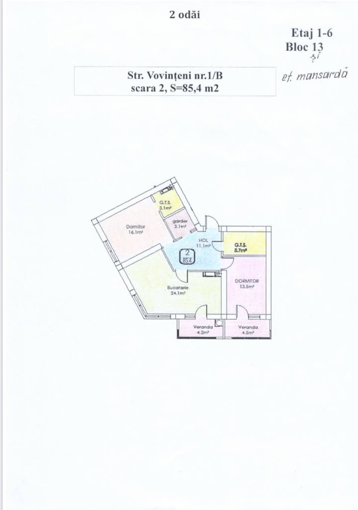 Complex Rezidențial Vovințeni-13