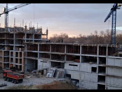 Apartamente Grenoble Residence-3