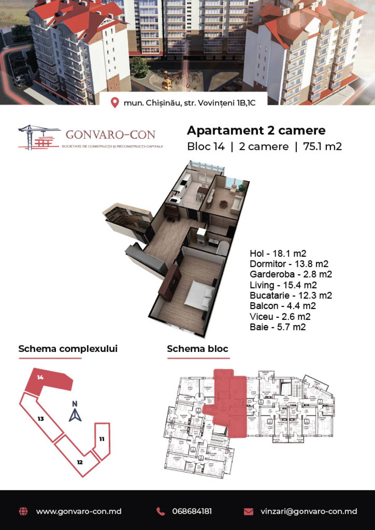 Complex Rezidențial Vovințeni-5