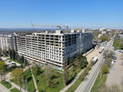 Apartamente Cartierul rezidențial Solaris-12