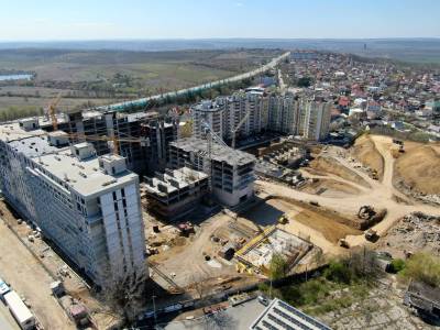 Apartamente Cartierul rezidențial Solaris-14