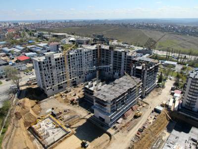 Apartamente Cartierul rezidențial Solaris-15
