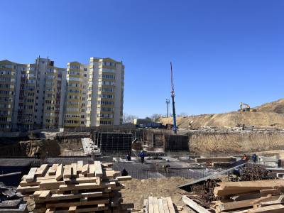 Apartamente Cartierul rezidențial Solaris-10