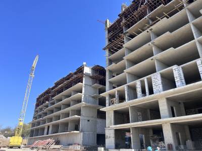 Apartamente Cartierul rezidențial Solaris-11