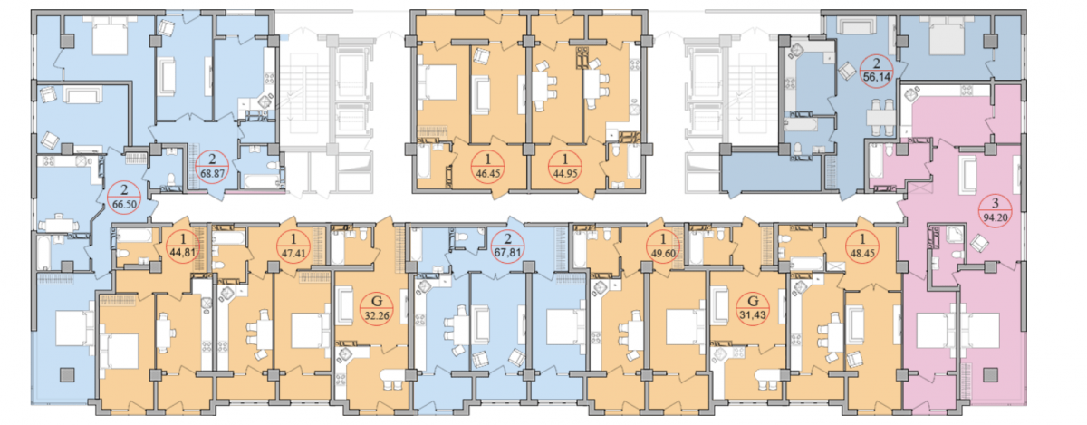 Complexul locativ "Basarab Residence"-3