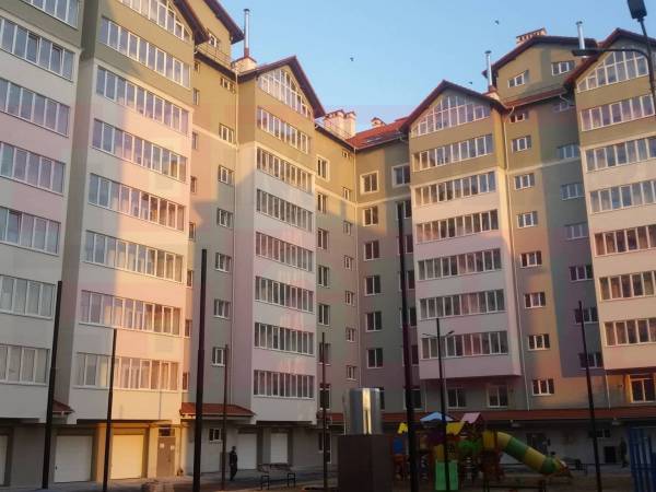 Complex Rezidențial Șoseaua Hincesti